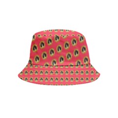 Olimedsalmn Bucket Hat (kids) by snowwhitegirl