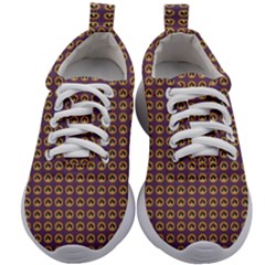 Olimedpurp Kids Athletic Shoes by snowwhitegirl