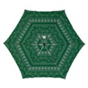 Christmas Knit Digital Automatic Folding Umbrella with Case (Small) View1