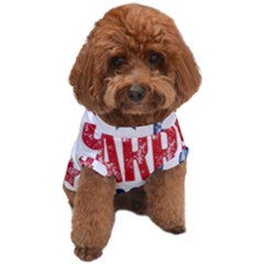 Kamala Harris 2024 Walz Dog T-shirt by Safari