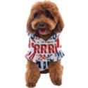 Kamala Harris 2024 Walz Dog Coat View1