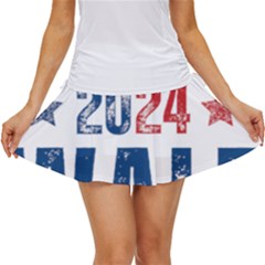 Kamala Harris 2024 Walz Women s Skort by Safari