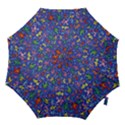 Grateful Dead Dancing Bears Pattern Hook Handle Umbrellas (Small) View1