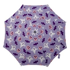 Boo Crew Halloween Season Hook Handle Umbrellas (medium) by Safari