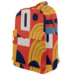 Abstract Pattern Classic Backpack by Bedest