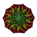 Splash Automatic Folding Umbrella with Case (Large) View1