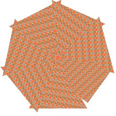 Diamond Dollar Sign Pattern Automatic Folding Umbrella With Case (small) by ExtraAwesomeSauce