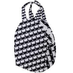 Stylish Coffee Cup Pattern Travel Backpack by ExtraAwesomeSauce