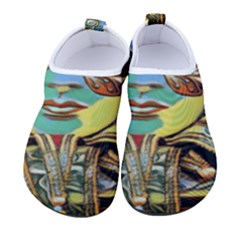 Carnival Mask - Venetian Mask - Italy Vintage Women s Sock-style Water Shoes by ConteMonfrey