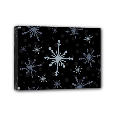 The Most Beautiful Stars Mini Canvas 7  X 5  (stretched) by ConteMonfrey