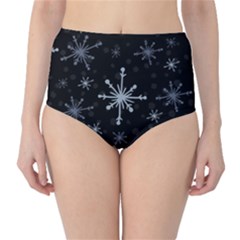 The Most Beautiful Stars Classic High-waist Bikini Bottoms by ConteMonfrey
