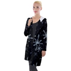 The Most Beautiful Stars Hooded Pocket Cardigan by ConteMonfrey