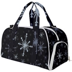 The Most Beautiful Stars Burner Gym Duffle Bag by ConteMonfrey