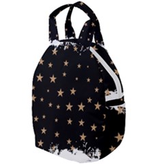 Little Stars Pattern Travel Backpack by ConteMonfrey