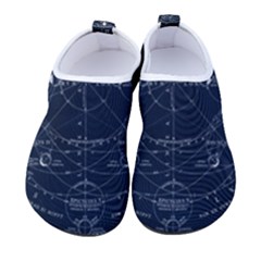 Astronomie Astrologie Vintage  Women s Sock-style Water Shoes by ConteMonfrey