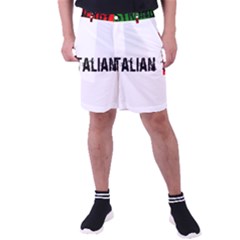 Strong Italian Energy Men s Pocket Shorts by ConteMonfrey