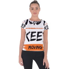 Untitled Design 20241021 190302 0000-removebg-preview Short Sleeve Sports Top  by modernboutique