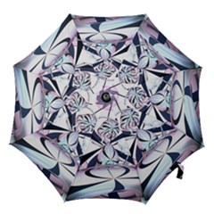 Vanilla Dream Hook Handle Umbrellas (medium) by geonetique