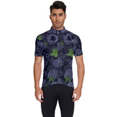 Blackberry Fruit, Fruit Men s Short Sleeve Cycling Jersey by kyorashop23