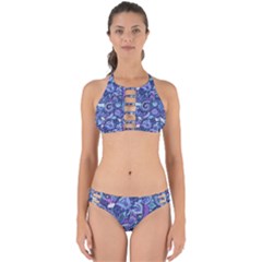 Patterns, Doodles, Pattern, Colorful Perfectly Cut Out Bikini Set by kyorashop23