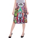 Huiok Midi Beach Skirt View1