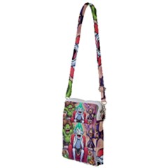 Huiok Multi Function Travel Bag by SkinsForTeens