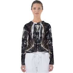 Robotics Robot Technology Future Women s Slouchy Sweat by Maspions