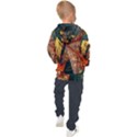 Star Lantern Lighting Kids  Hooded Pullover View2