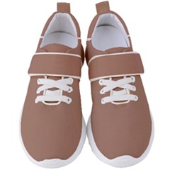 Mocha Mousse Hex Code #a47864 Women s Velcro Strap Shoes by dressshop