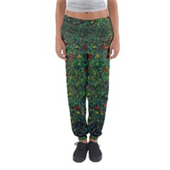 Grass Nature Meadow Women s Jogger Sweatpants by Hannah976