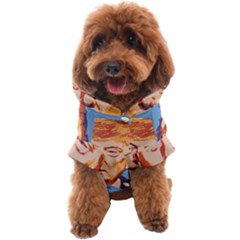Orange Donald Trump Dog Coat by vintagetrump