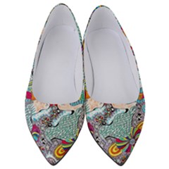 Supersonicangeldream Women s Low Heels by chellerayartisans