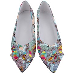 Supersonicangeldream Women s Bow Heels by chellerayartisans
