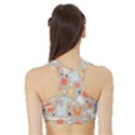Pet Animal 02 Sports Bra with Border View2