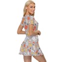 Pet Animal 02 Women s Sports Wear Set View3
