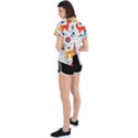 Pet Animal 03 Open Back Sport T-Shirt View2