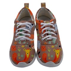Pet Animal 05 Women Athletic Shoes by myclothy
