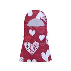 Valentine Adjustable Balaclava Face Mask by pollyparadiseartshop