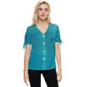 Dsc 0372 Kopie 3 Bow Sleeve Button Up Top View1