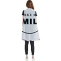 Black And White Simple Make Me Smile T Shirt 20250203 014057 0000 Sleeveless Chiffon Waistcoat Shirt View2