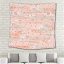 Boho Pattern Square Tapestry (Large) View2