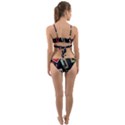 Abstract Case Wrap Around Bikini Set View2