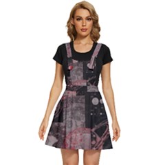Aesthetic , Aesthetic, Dark Apron Dress by kyorashop23