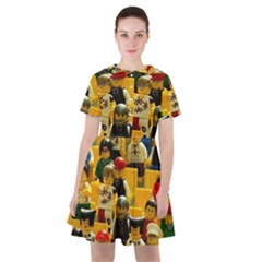 Lego People, Games Sailor Dress by kyorashop23