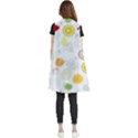 Pattern Seamless Texture Fruit Sleeveless Chiffon Waistcoat Shirt View2