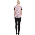 Ice Cream Donut Sweets Candie Women s Button Up Vest View2