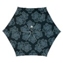 Dr Who Tardis Pattern Automatic Folding Umbrella with Case (Small) View1