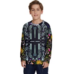 Star Wars Kids  Crewneck Sweatshirt by fashionfr3ak