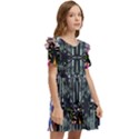 Hey Mister Nick Screenshot 2025-03-14 At 12 02 18?am Eclectic Beauty Updated Beautiful People Kids  Frilly Sleeves Pocket Dress View2