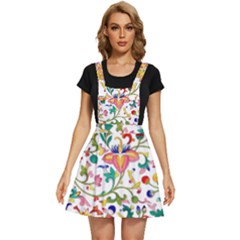 Owenjones Chinese 02 Bright-001 Apron Dress by Pixelchicken